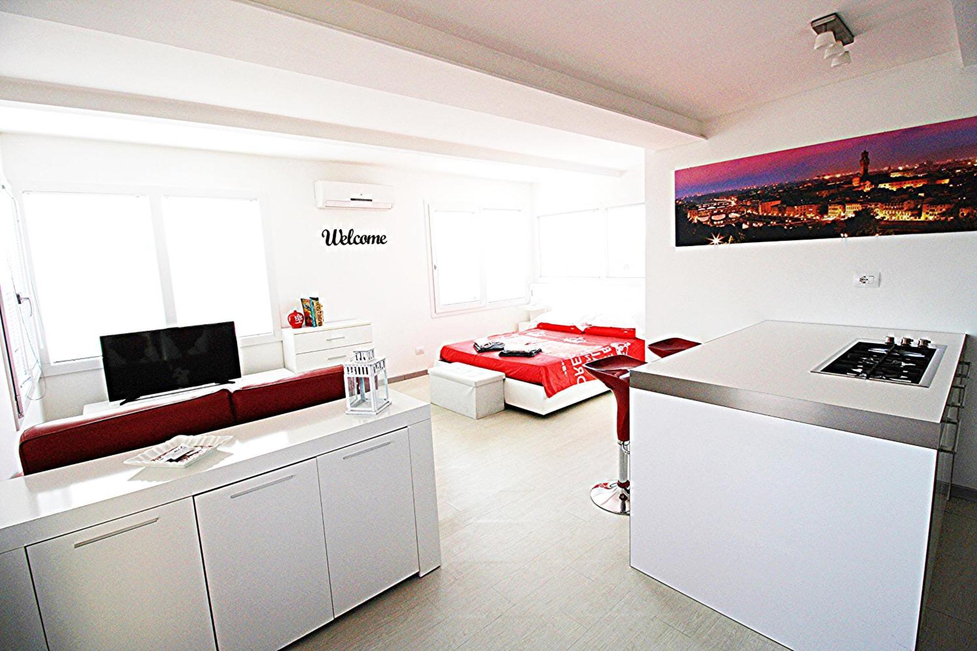 Apartamento Open View To Florencia Exterior foto