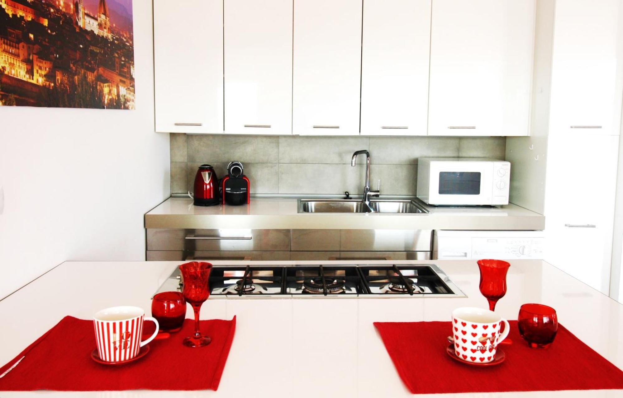 Apartamento Open View To Florencia Exterior foto