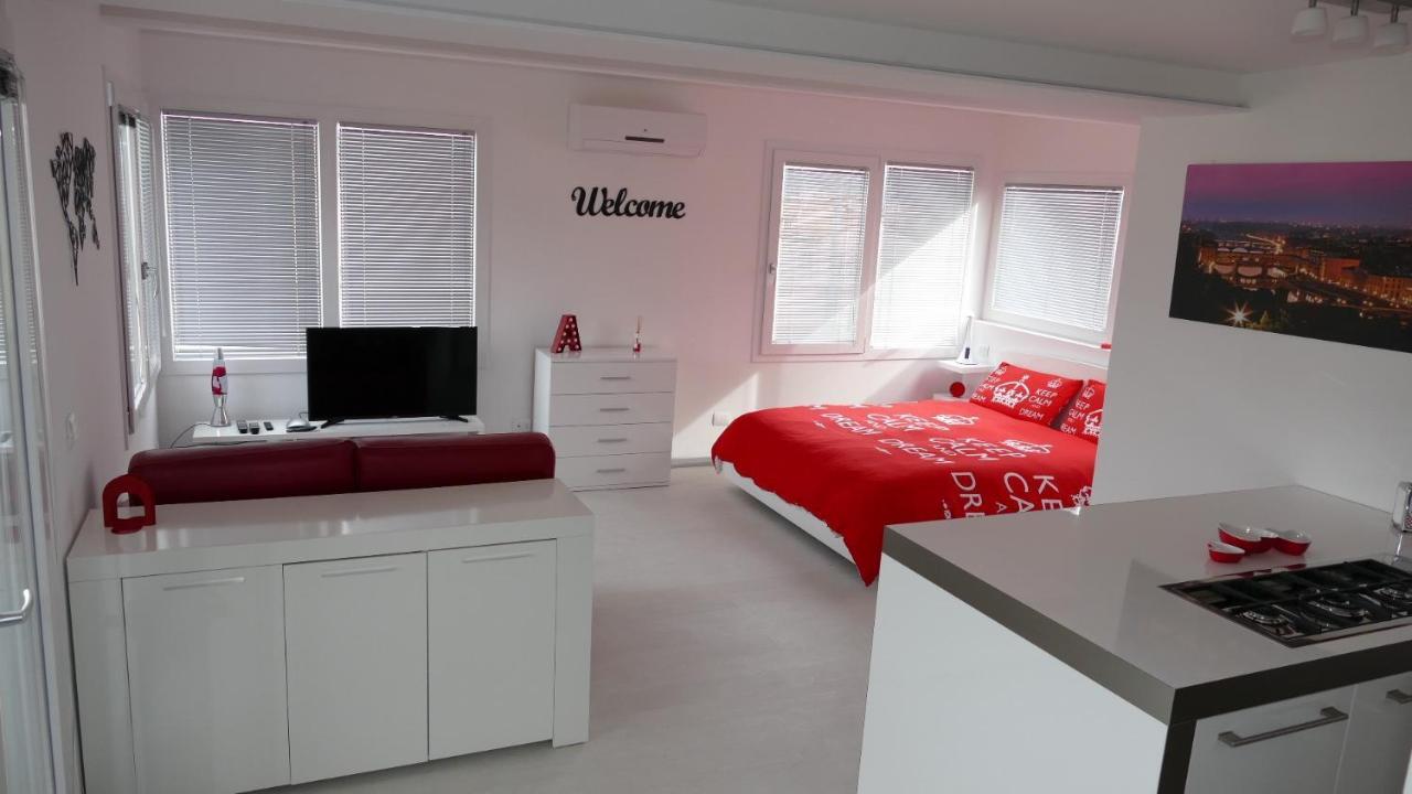 Apartamento Open View To Florencia Exterior foto