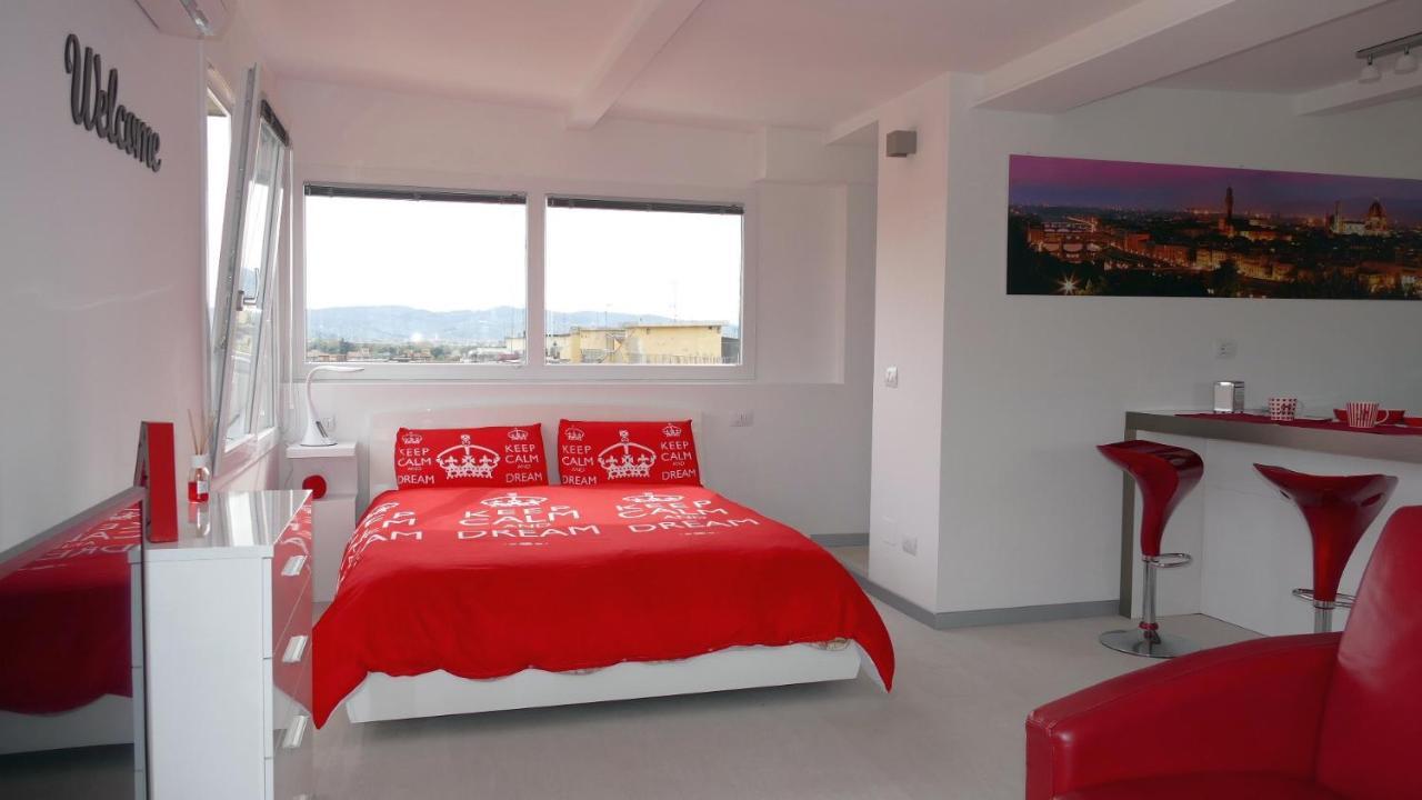 Apartamento Open View To Florencia Exterior foto